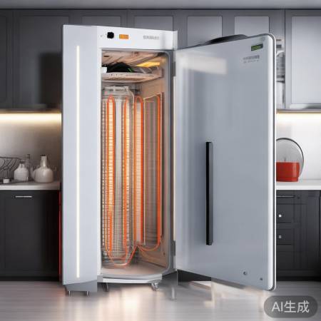 消毒柜高温，保洁柜防潮