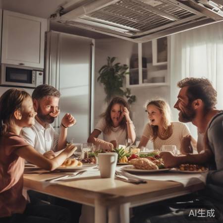 油烟机噪音扰家庭聚餐