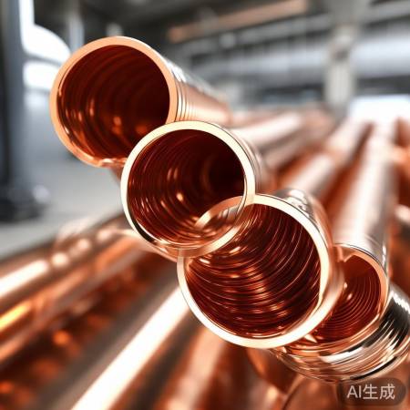 650丝铜管，空调专用