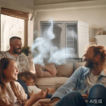 空调适度，节能有责