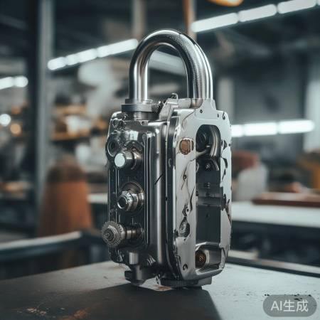 铅合金塑差难加工，智能锁领域应