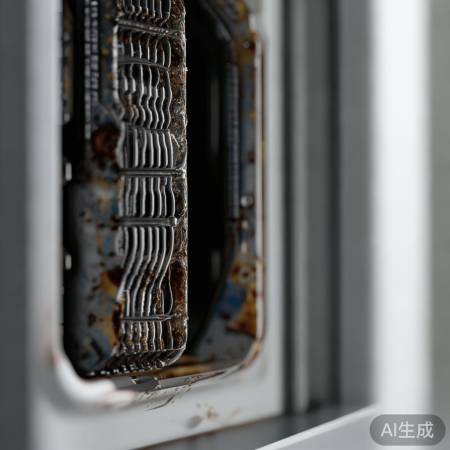 检查热水器加热管是否烧黑