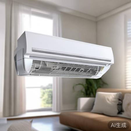 中央空调风口长短影响大