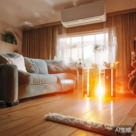 三菱空调制热均匀如烤地瓜