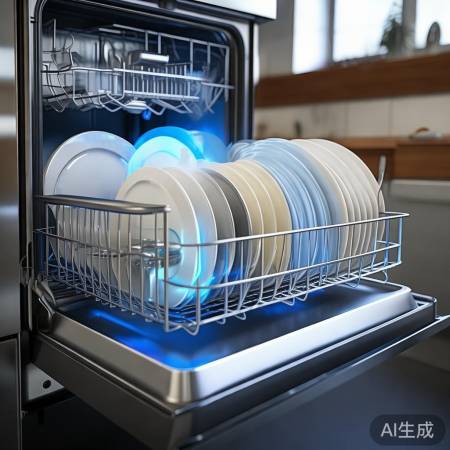 高效无害臭氧消毒