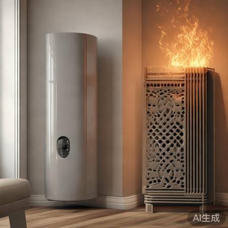 地暖寿命长于壁挂炉