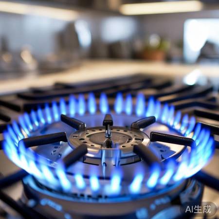 燃气灶芯烹饪小帮手