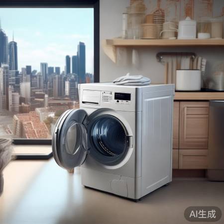 折叠洗衣机，生活品质新追求