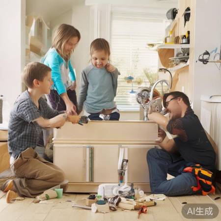 成为家庭维修达人，生活更美好！