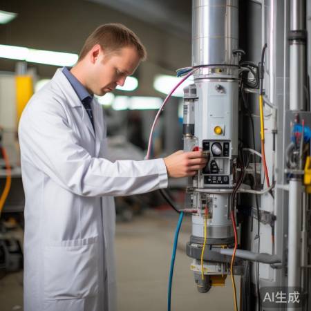 检查探头安装稳固