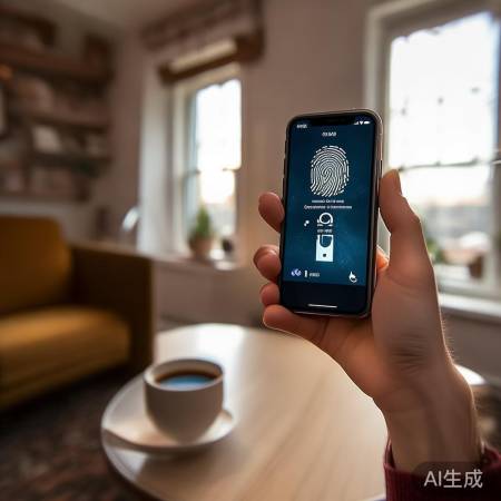 指纹锁小故障解析