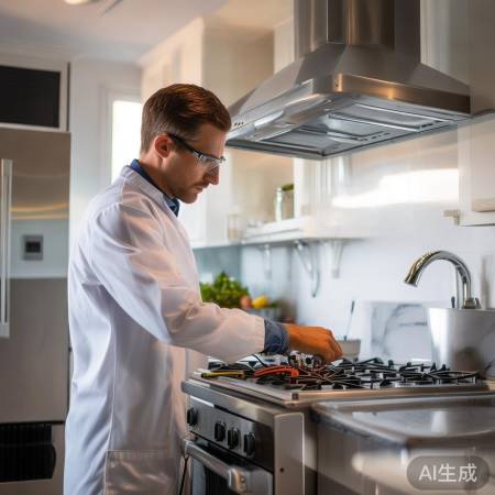 康宝油烟机维修热线：40018