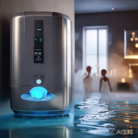 高效节能燃气热水器