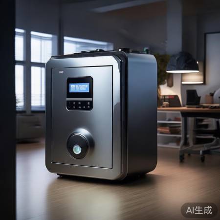 智能保险柜新体验