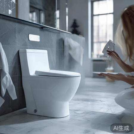 选马桶，量体裁衣