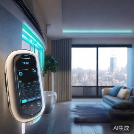 未来生活，科技便利