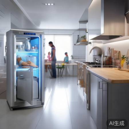 消毒柜消毒，守护健康