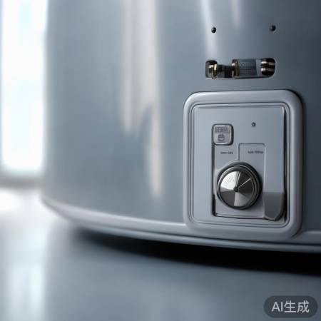 检查热水器安全装置