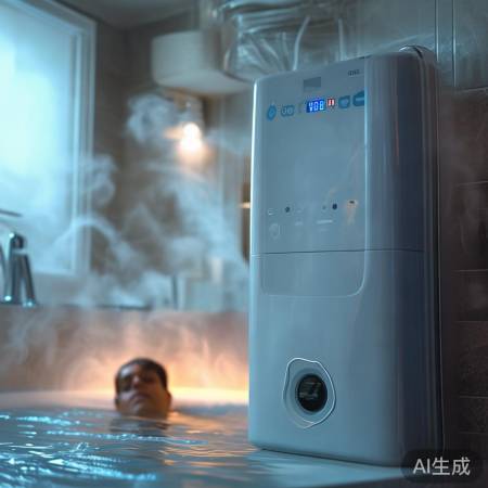 预热热水器,省电又省时