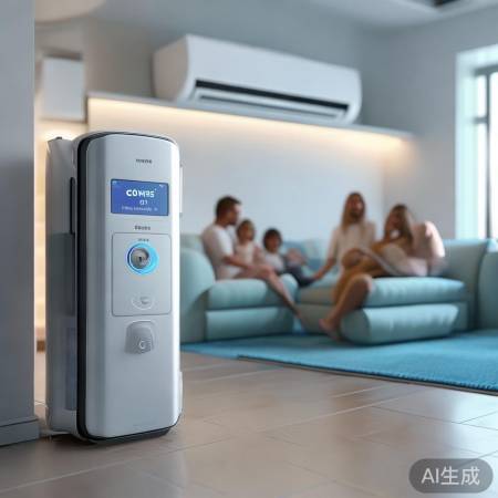 空调一键舒适，自动调温