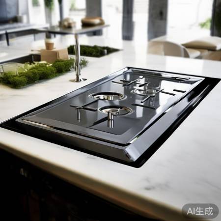 集成灶：美观实用环保