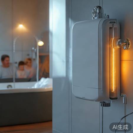 壁挂炉冬季热水无忧