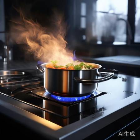 集成灶火力猛，赵本山代言强