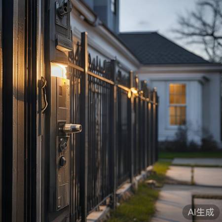 家庭安全，警钟长鸣