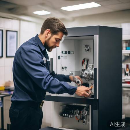 专业认证，严谨维修