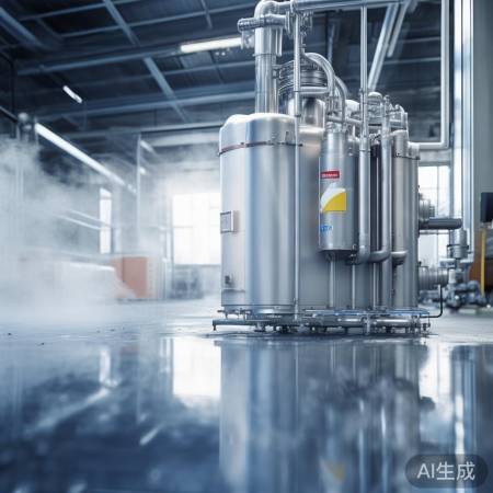 空气能水模块，高效节能设备