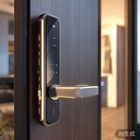 智能锁：高科技小卫士