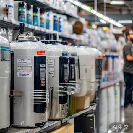 选热水器看种类、性能、安全、品