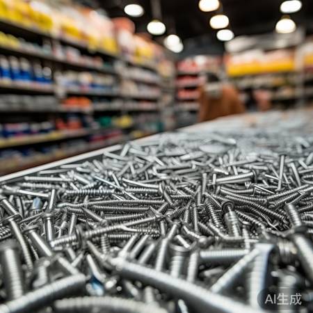 选购螺丝小技巧