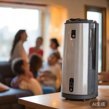 “哈佛热水器分享，留言互动！”