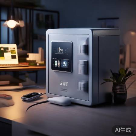 斐保险柜：WiFi安全，生活更