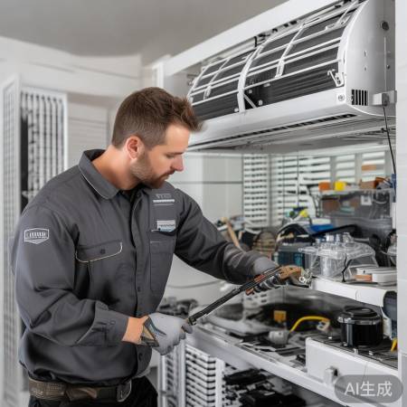 空调维修专业规范