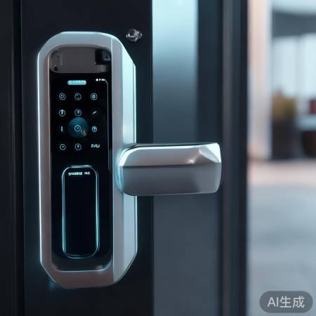 智能锁，科幻变现实