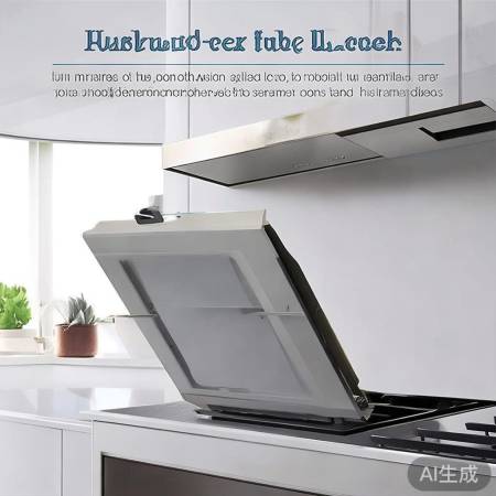 优盟油烟机易清洁,延长使用寿命