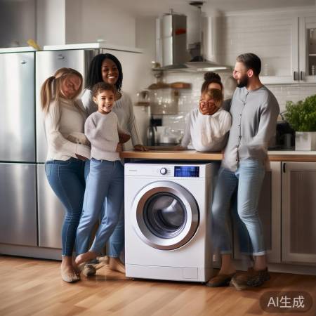 洗衣机选对，生活更美好！