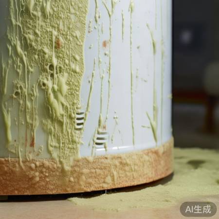 水质差,热水器易结垢,散热差