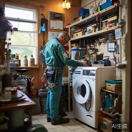 “富源YY家电维修,快速专业”