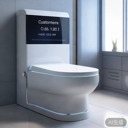 西马智能马桶,一键联系客服