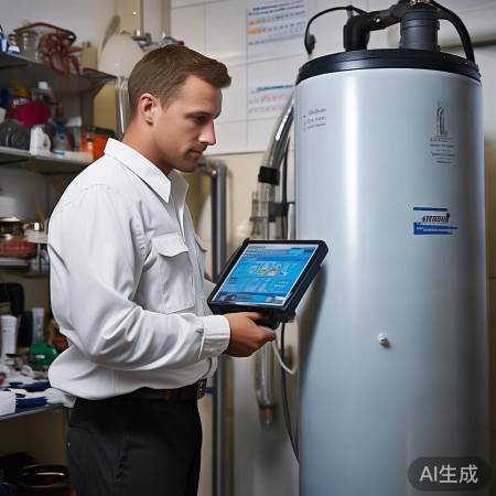 专业认证,规范维修