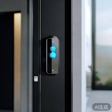富新指纹锁，门锁新选择