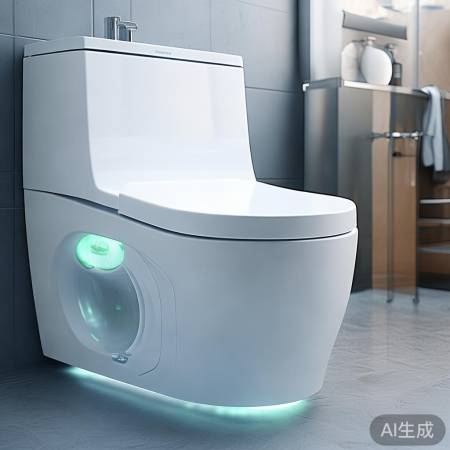 智能马桶功能丰富，换新有妙招