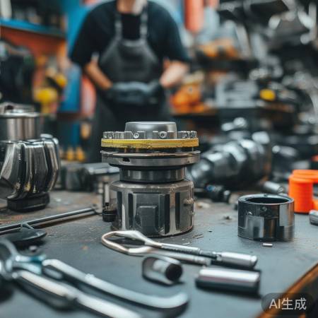 准备工具与止回阀