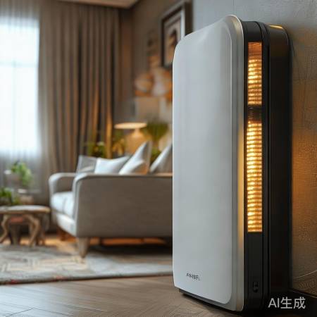 节能壁挂炉，环保取暖新选择