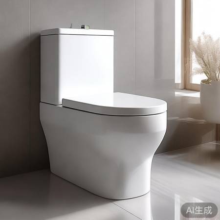 简约马桶，百搭小户型