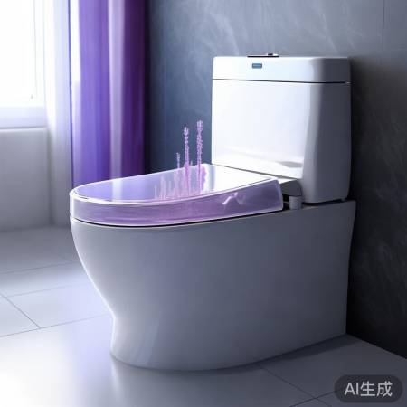 智能马桶除臭防菌