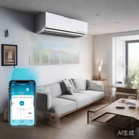 大金中央空调,智能生活管家